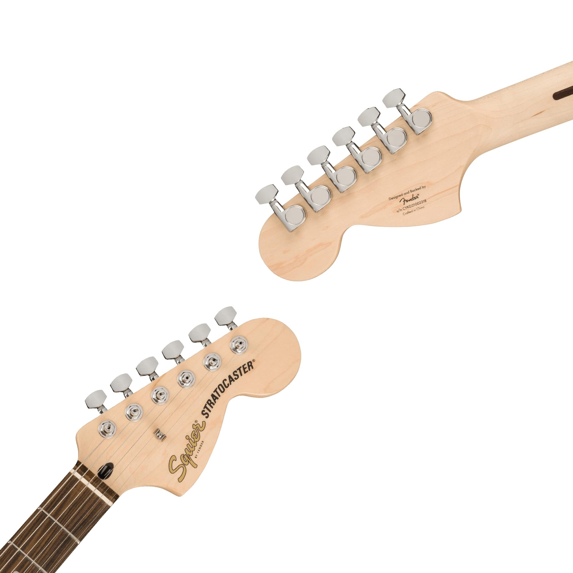 Amazon.com: Fender Squier Affinity Stratocaster HSS Limited